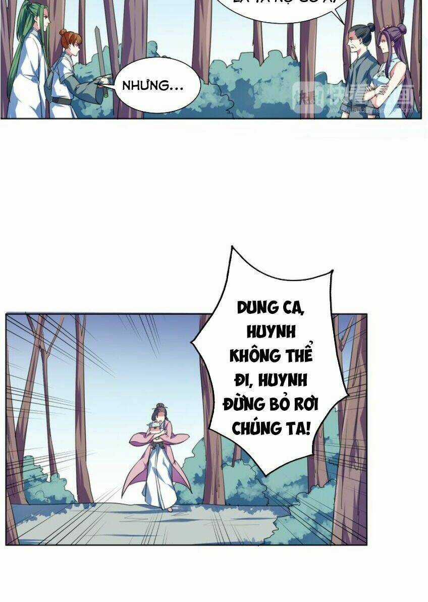 Nghịch Thiên Đại Thần - Chapter 21 - Trang 32