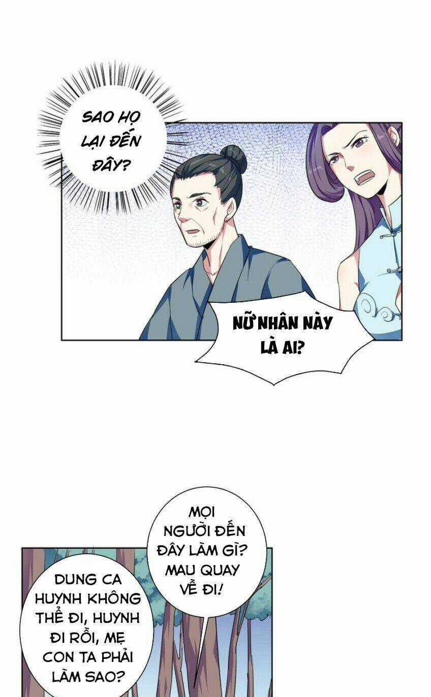 Nghịch Thiên Đại Thần - Chapter 21 - Trang 33