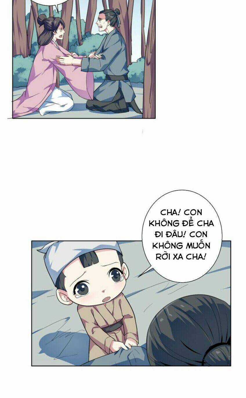 Nghịch Thiên Đại Thần - Chapter 21 - Trang 34