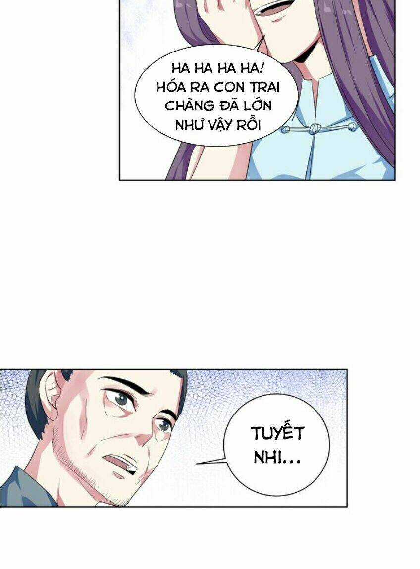Nghịch Thiên Đại Thần - Chapter 21 - Trang 36