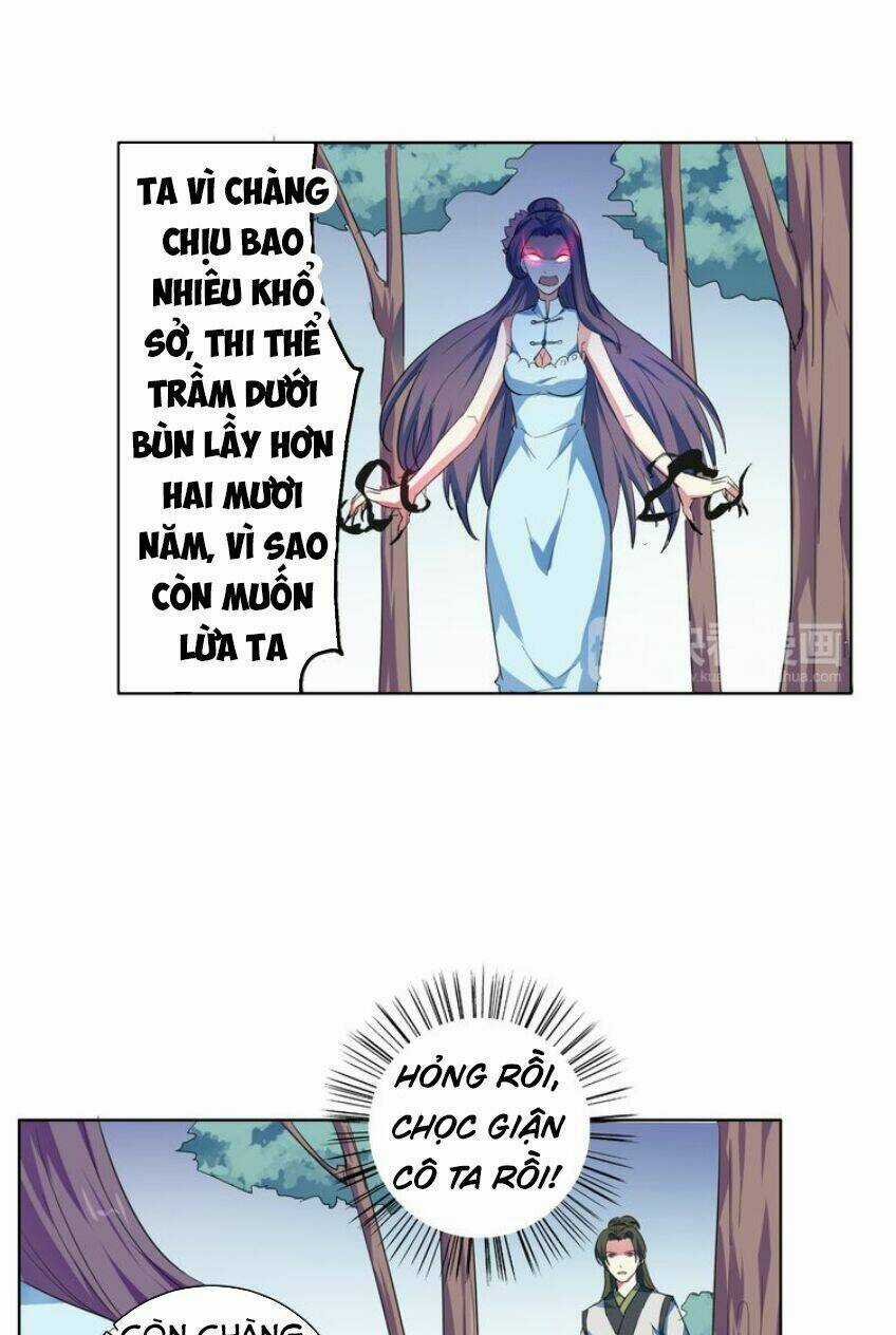 Nghịch Thiên Đại Thần - Chapter 21 - Trang 37