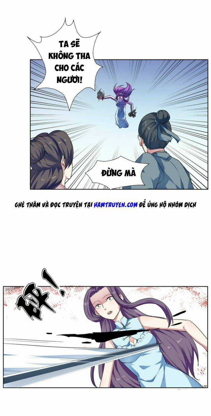 Nghịch Thiên Đại Thần - Chapter 21 - Trang 39