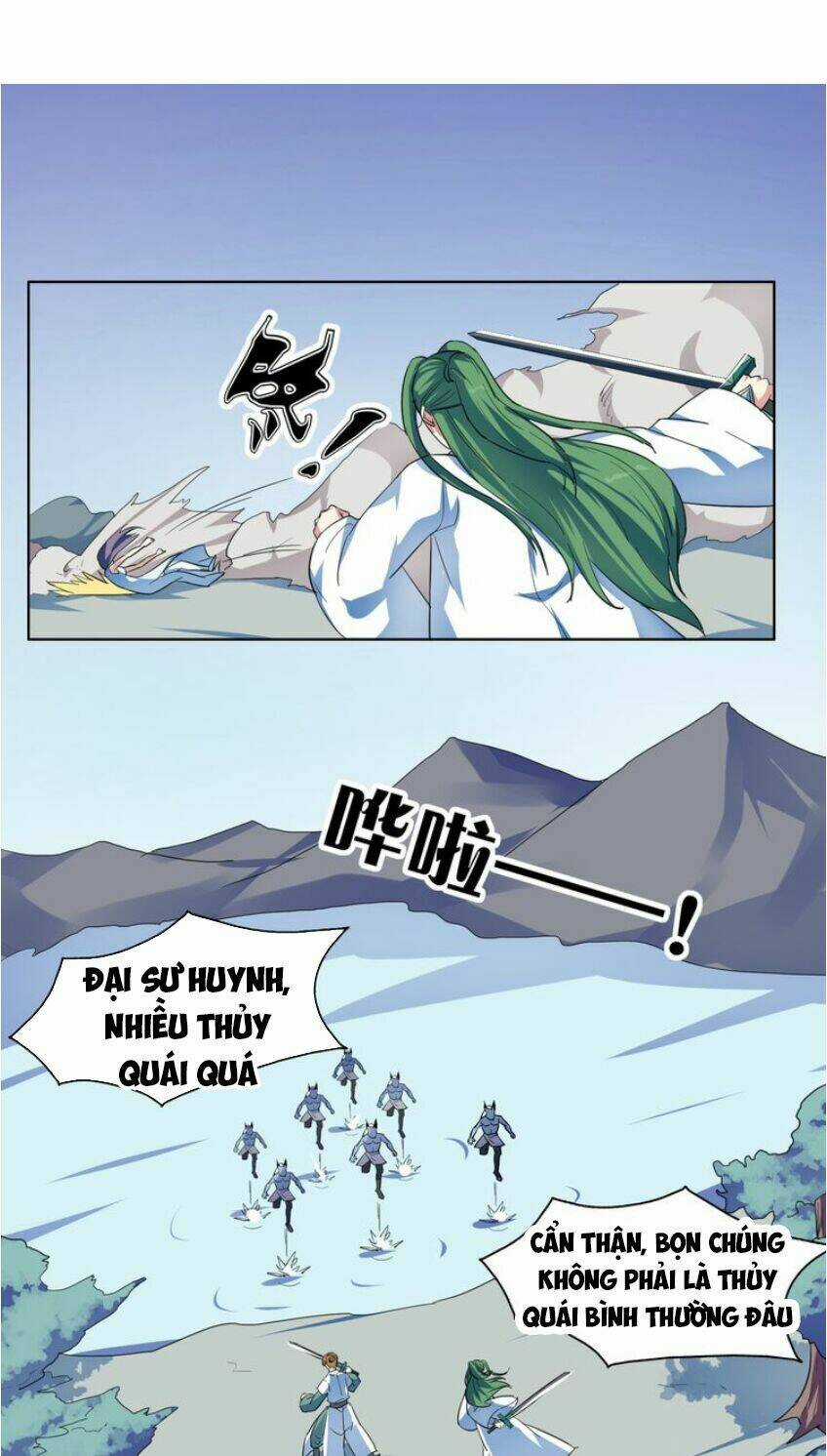 Nghịch Thiên Đại Thần - Chapter 21 - Trang 40