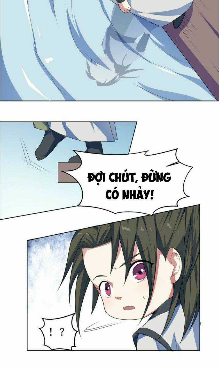 Nghịch Thiên Đại Thần - Chapter 21 - Trang 5