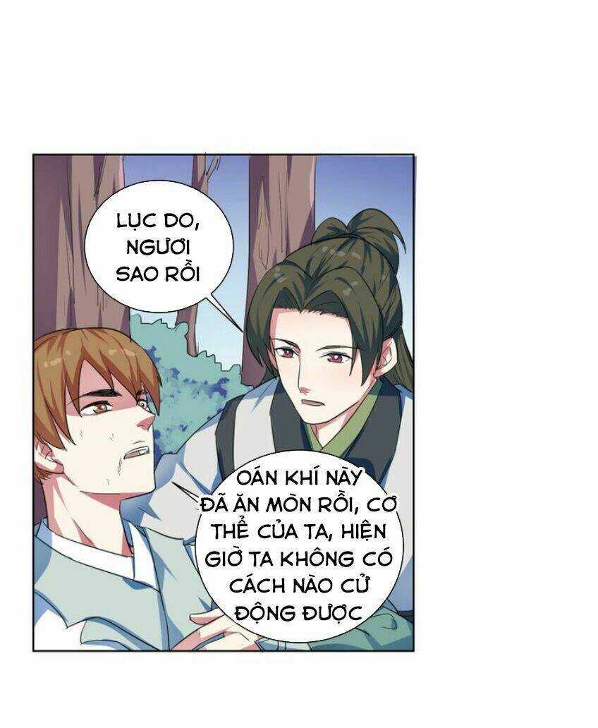 Nghịch Thiên Đại Thần - Chapter 21 - Trang 42