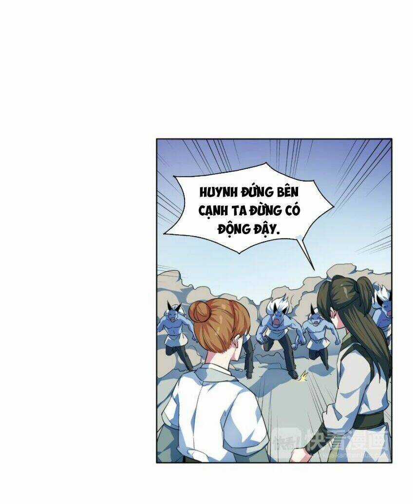 Nghịch Thiên Đại Thần - Chapter 21 - Trang 43