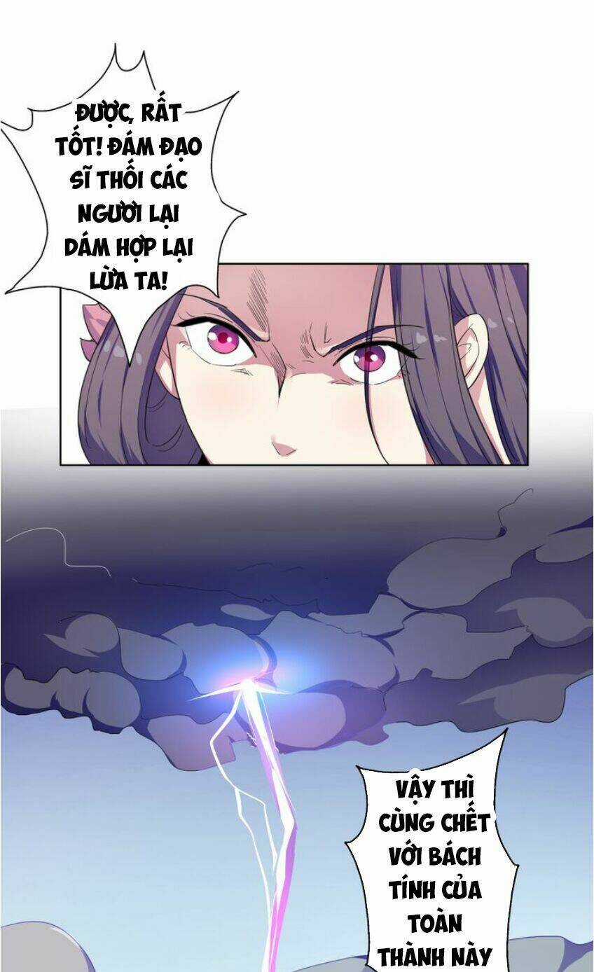 Nghịch Thiên Đại Thần - Chapter 21 - Trang 44