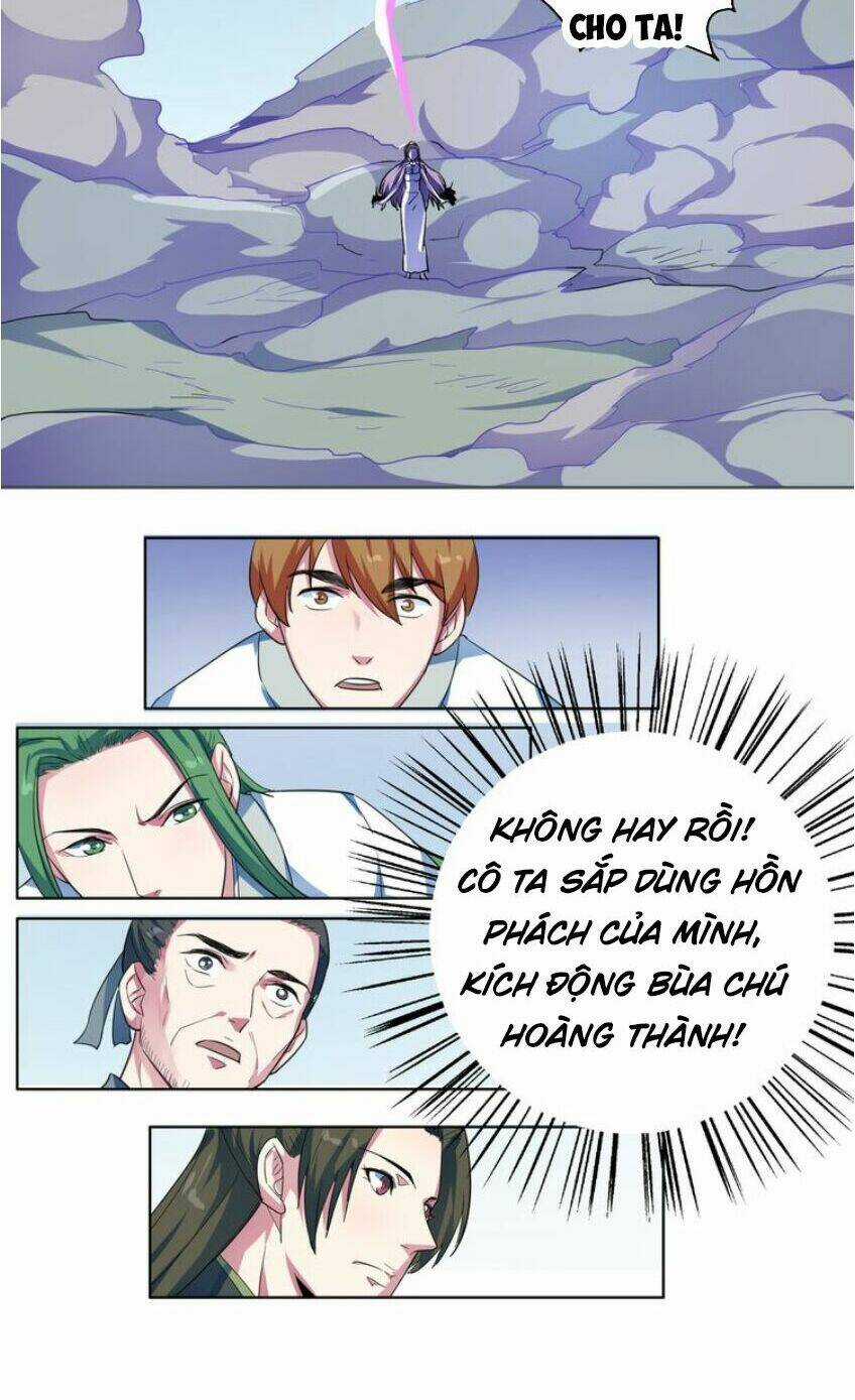 Nghịch Thiên Đại Thần - Chapter 21 - Trang 45