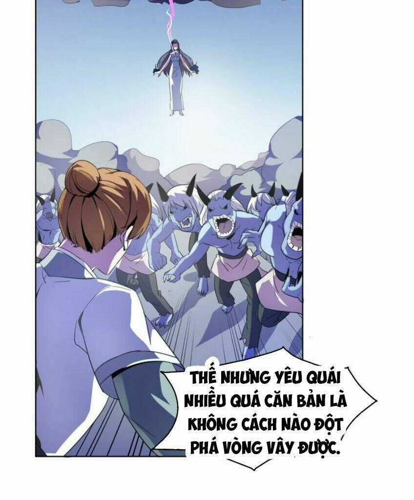 Nghịch Thiên Đại Thần - Chapter 21 - Trang 47