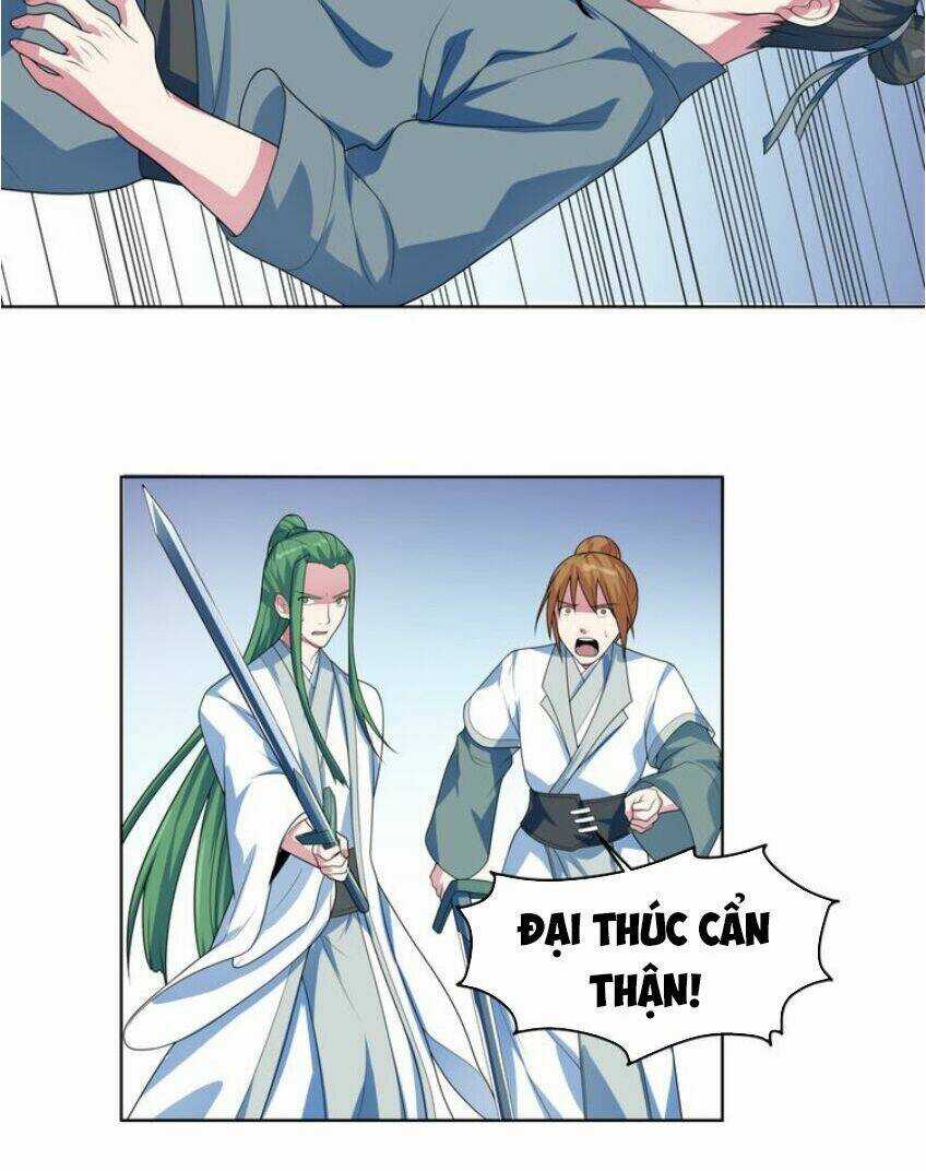 Nghịch Thiên Đại Thần - Chapter 21 - Trang 9