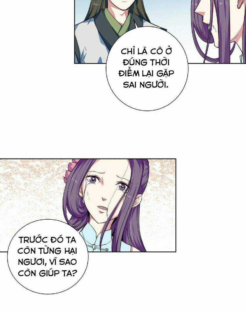 Nghịch Thiên Đại Thần - Chapter 22 - Trang 11