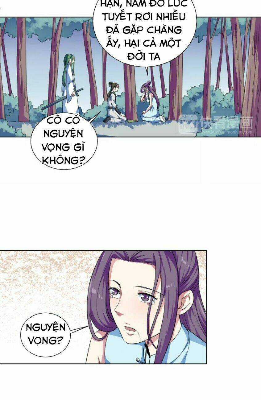 Nghịch Thiên Đại Thần - Chapter 22 - Trang 13