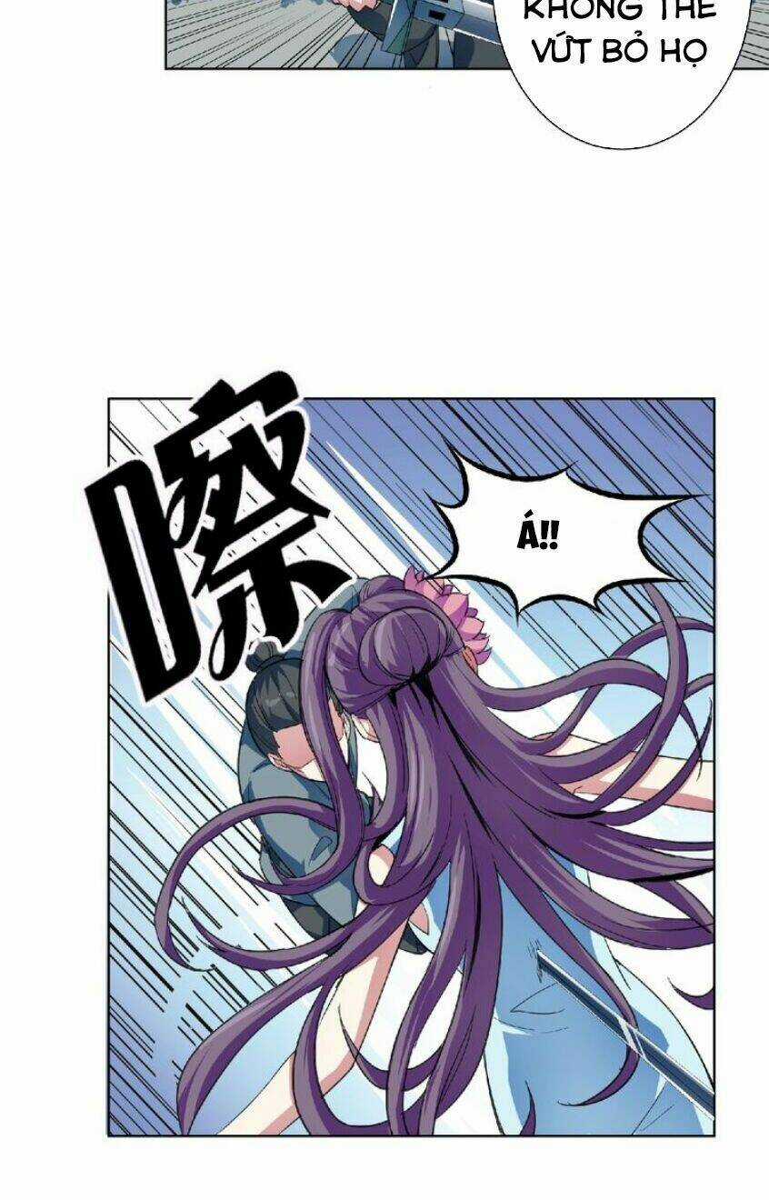 Nghịch Thiên Đại Thần - Chapter 22 - Trang 3