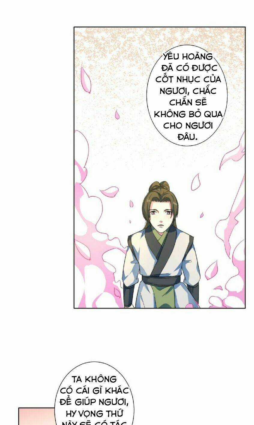 Nghịch Thiên Đại Thần - Chapter 22 - Trang 22