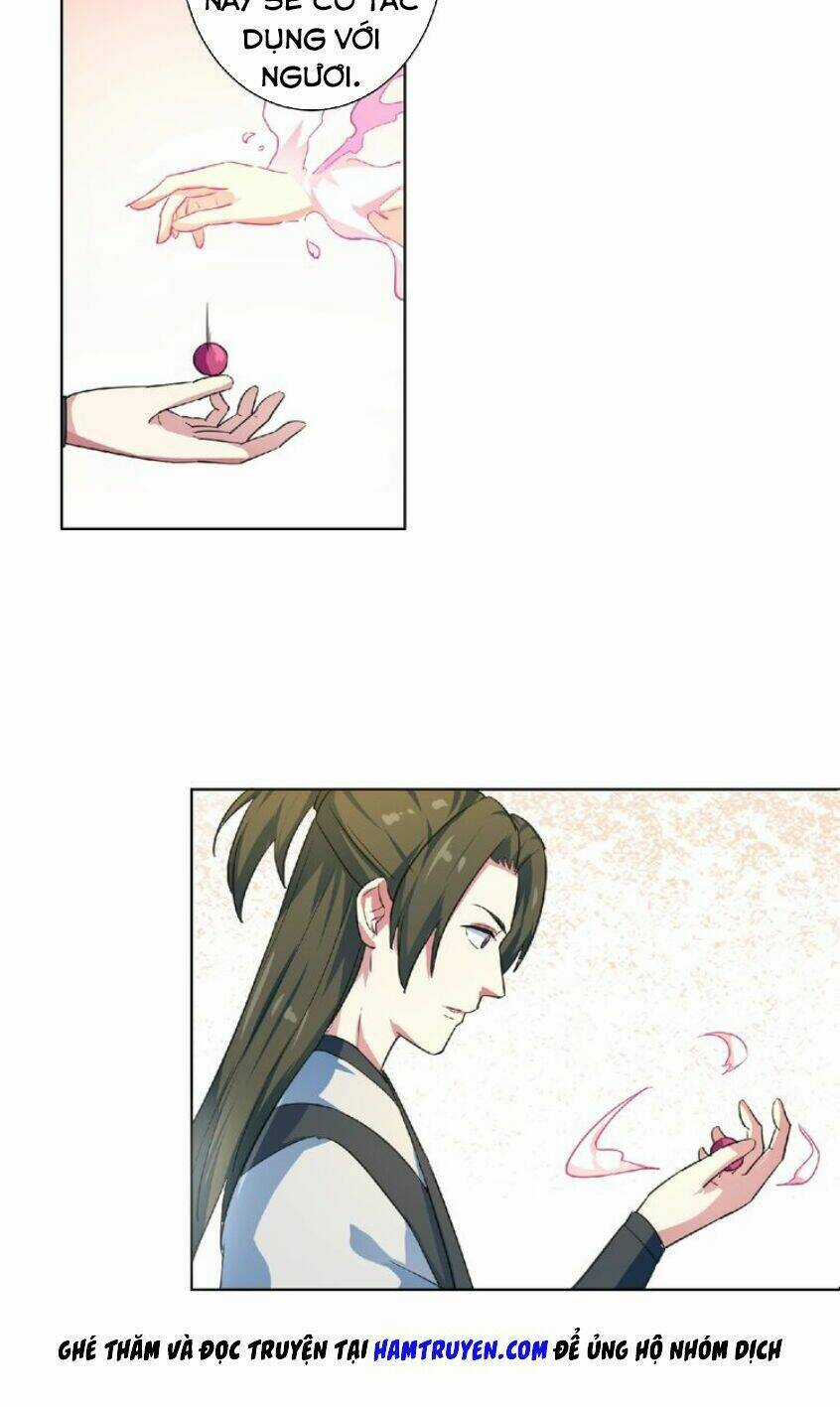 Nghịch Thiên Đại Thần - Chapter 22 - Trang 23