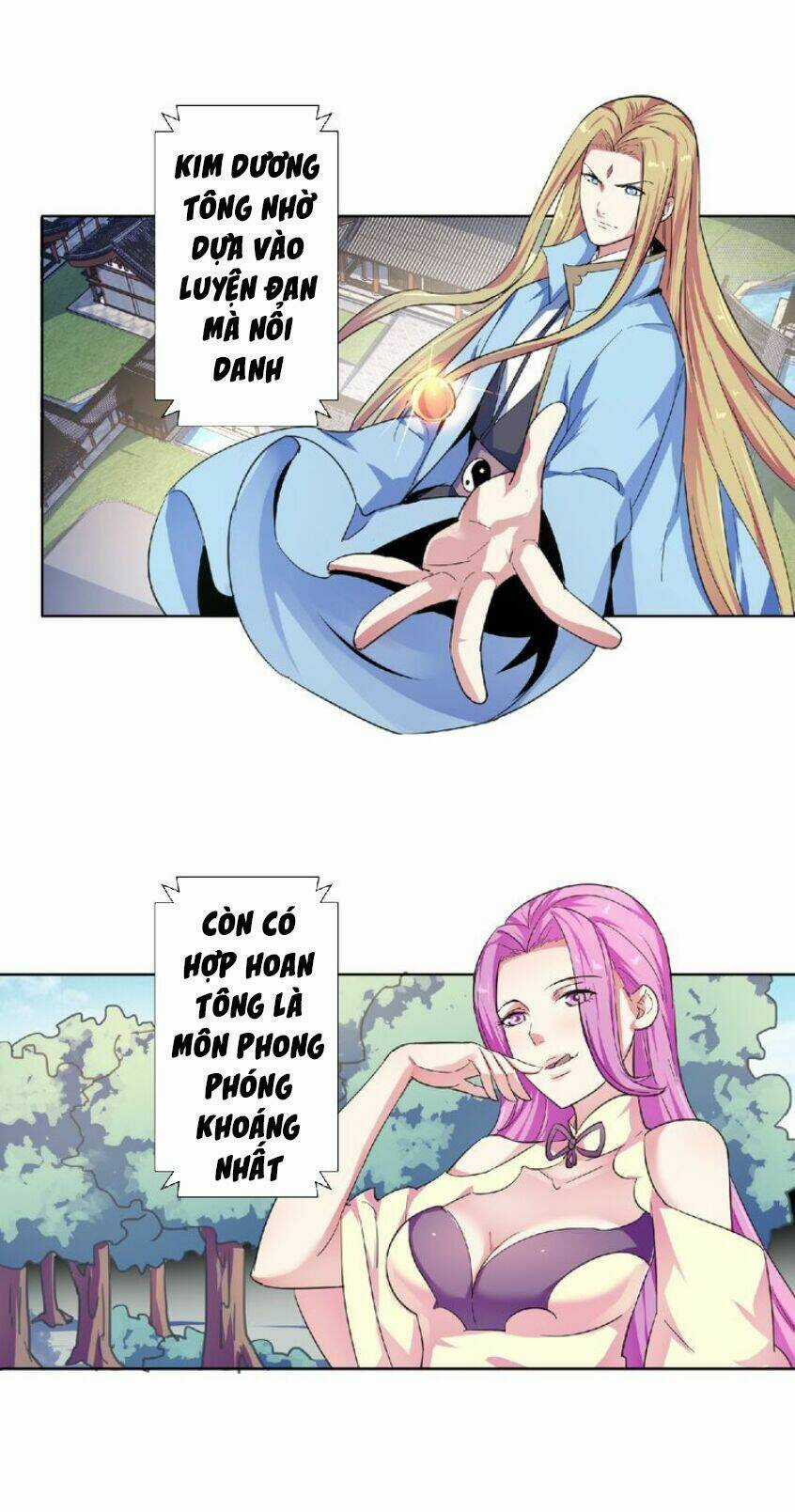 Nghịch Thiên Đại Thần - Chapter 22 - Trang 28