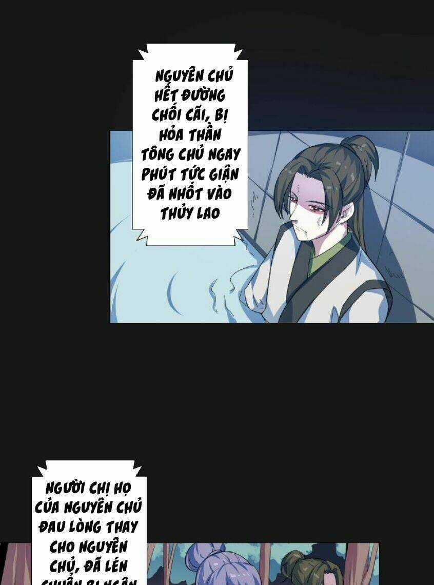 Nghịch Thiên Đại Thần - Chapter 22 - Trang 33