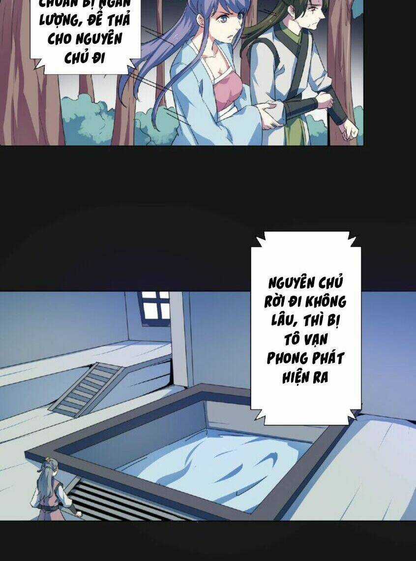 Nghịch Thiên Đại Thần - Chapter 22 - Trang 34