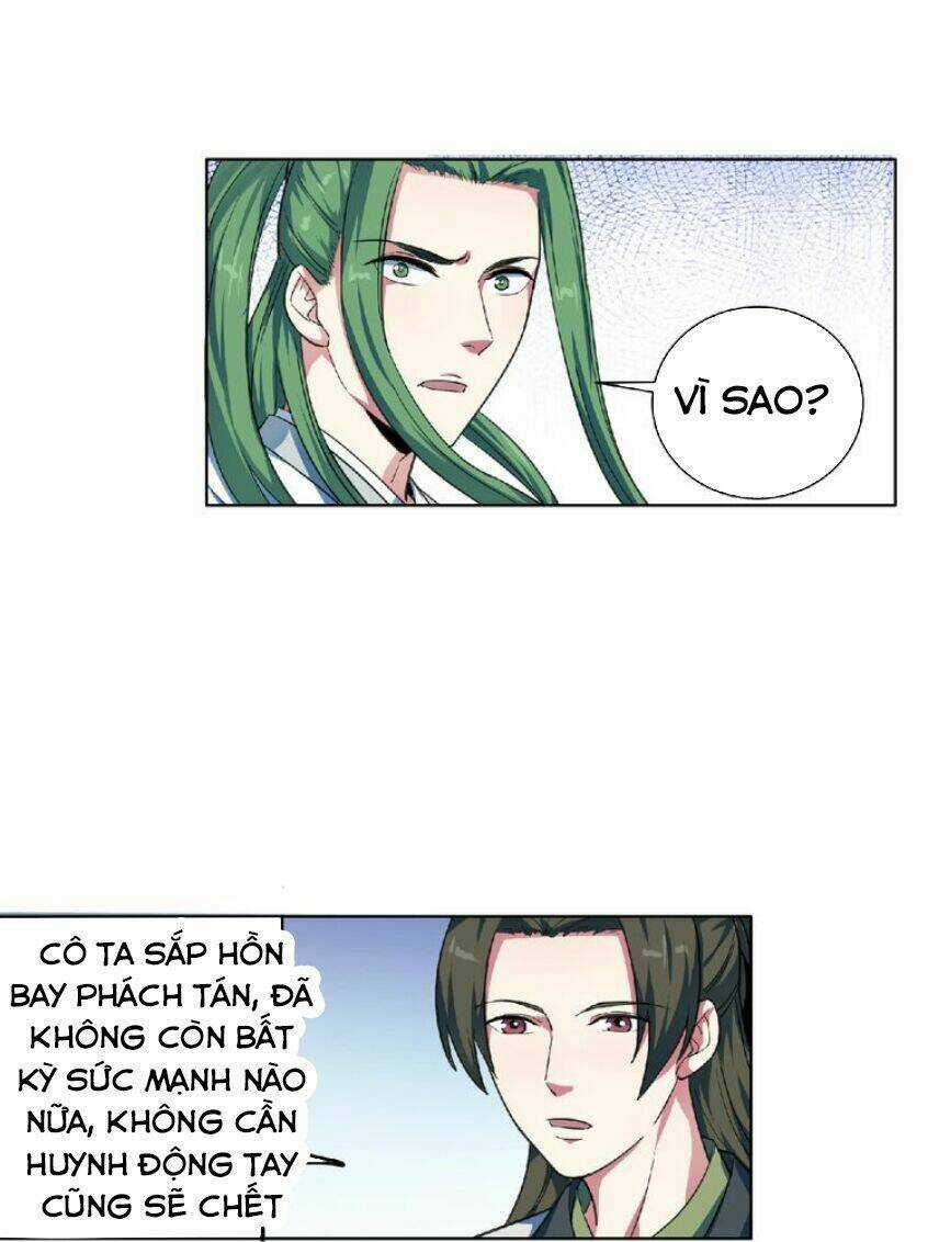 Nghịch Thiên Đại Thần - Chapter 22 - Trang 6