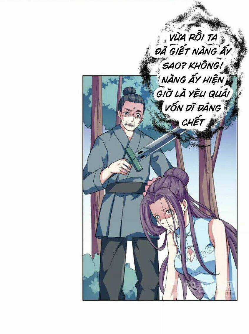 Nghịch Thiên Đại Thần - Chapter 22 - Trang 7