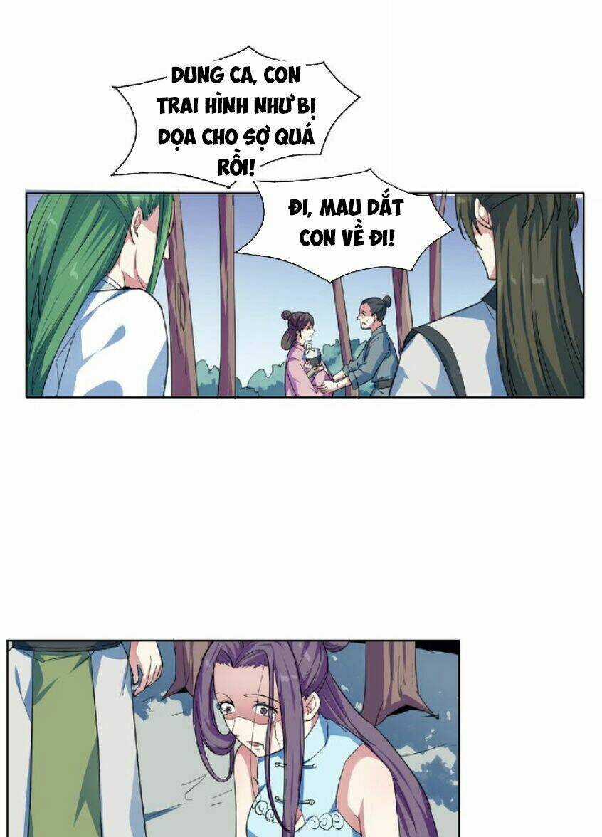 Nghịch Thiên Đại Thần - Chapter 22 - Trang 8