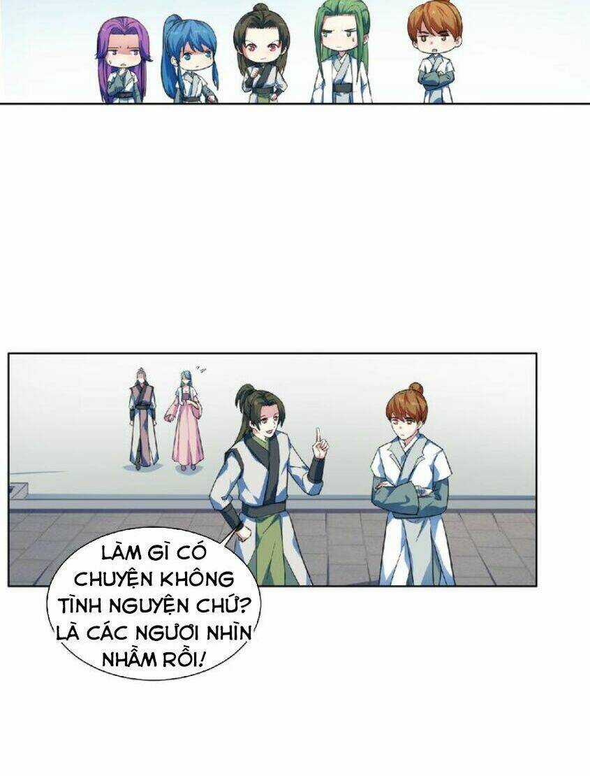 Nghịch Thiên Đại Thần - Chapter 23 - Trang 11
