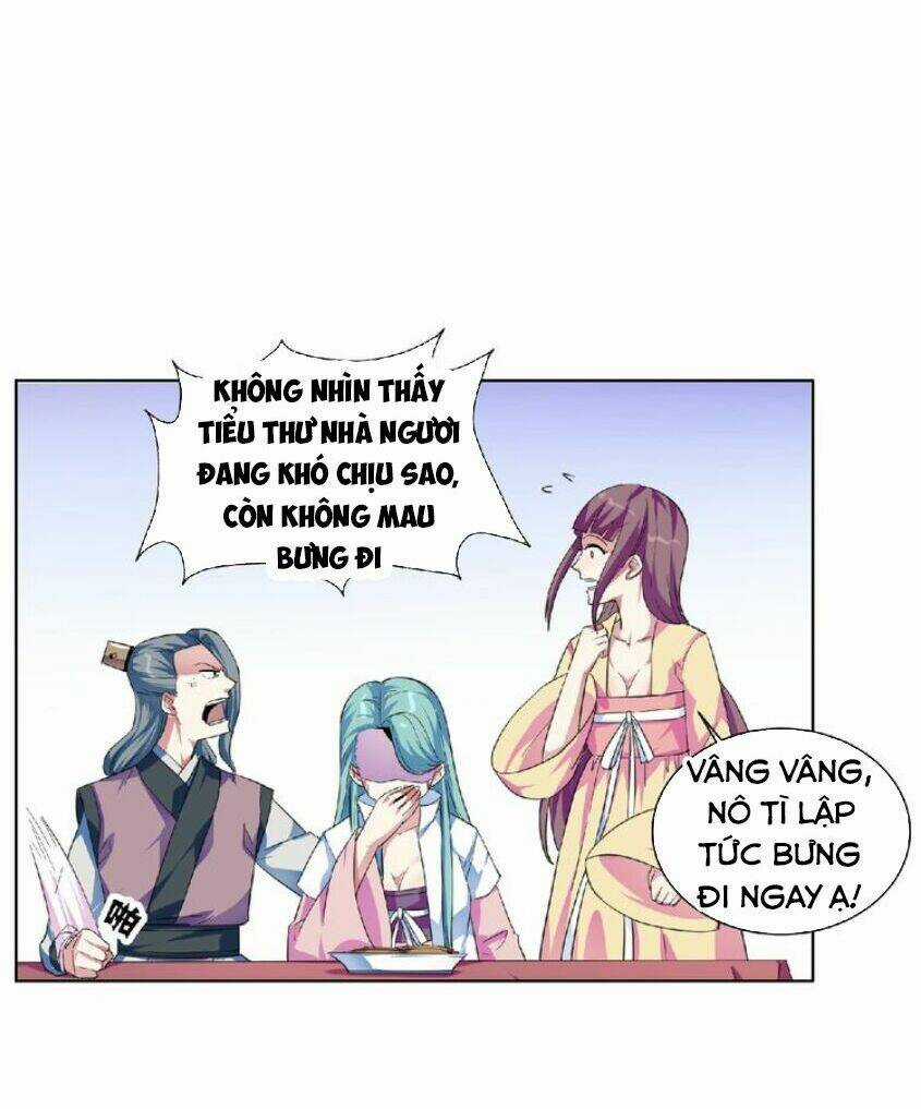 Nghịch Thiên Đại Thần - Chapter 23 - Trang 20