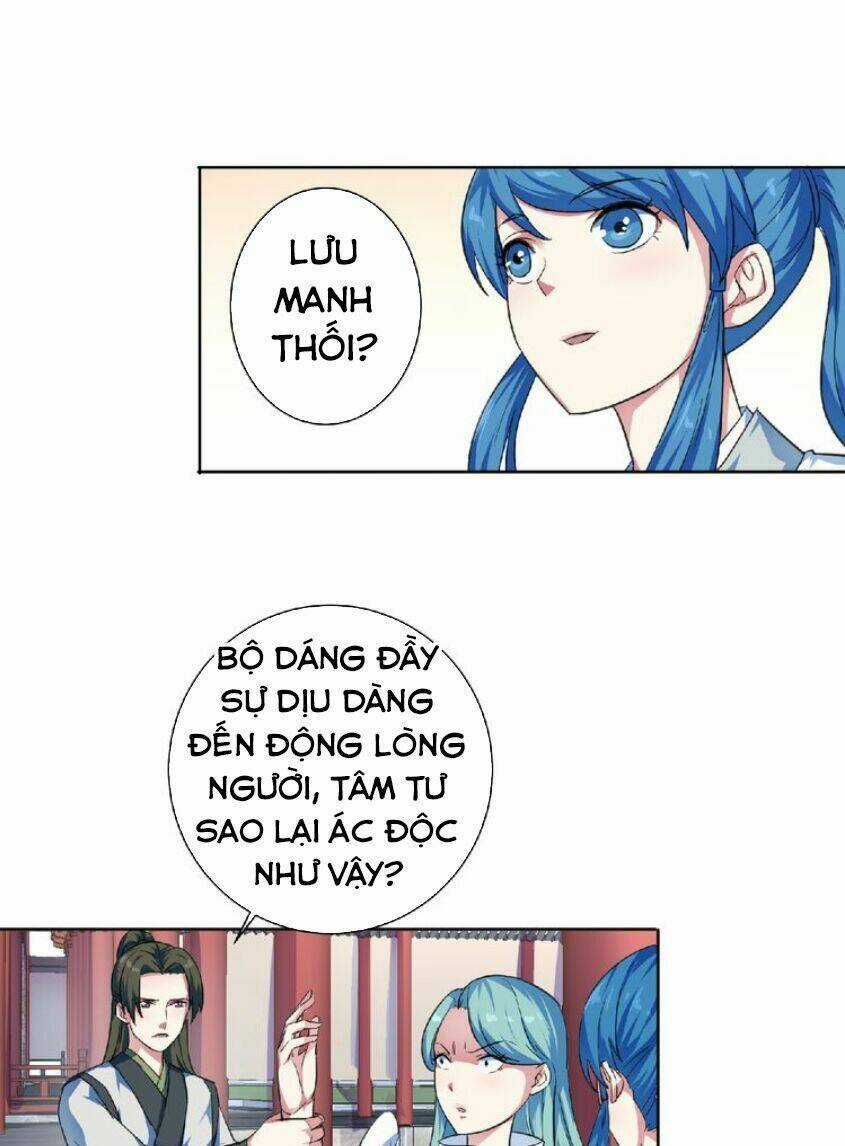 Nghịch Thiên Đại Thần - Chapter 23 - Trang 35