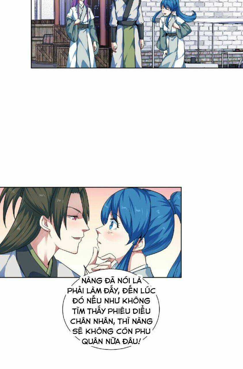 Nghịch Thiên Đại Thần - Chapter 23 - Trang 5