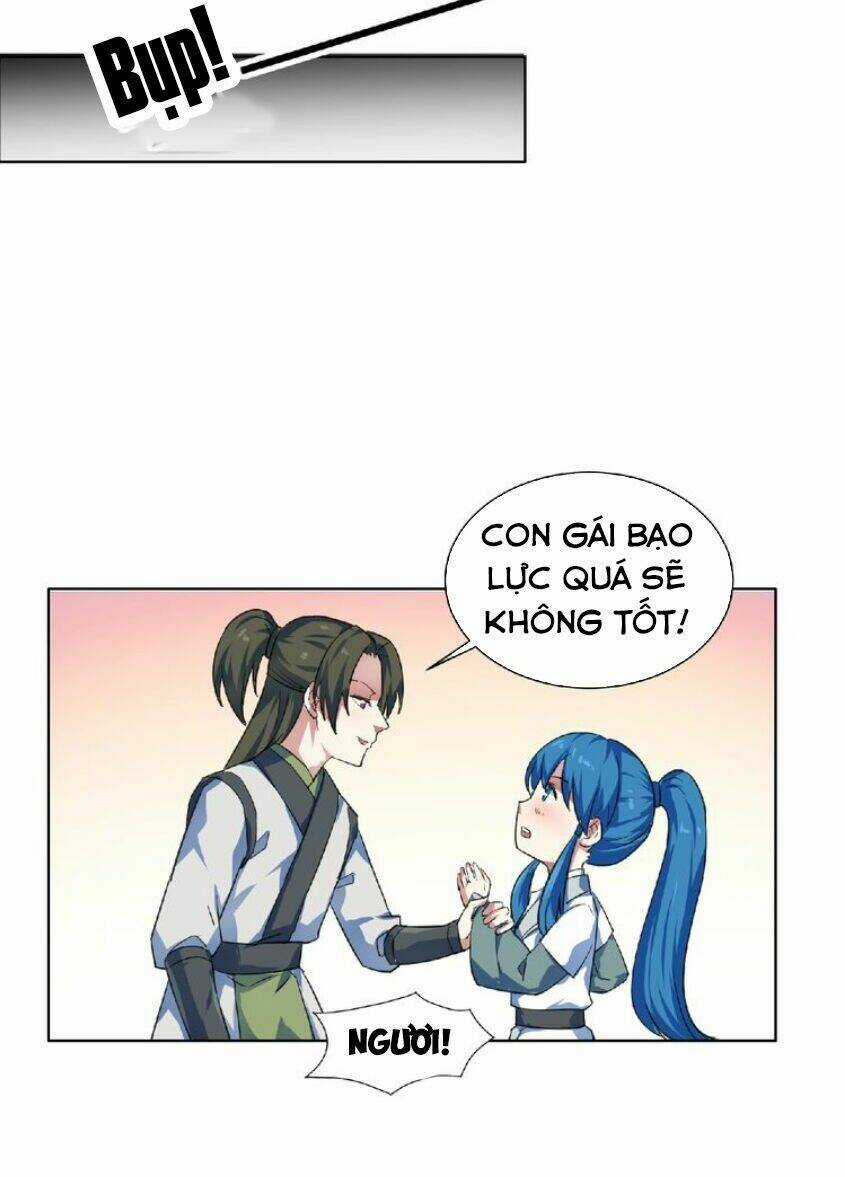 Nghịch Thiên Đại Thần - Chapter 23 - Trang 7