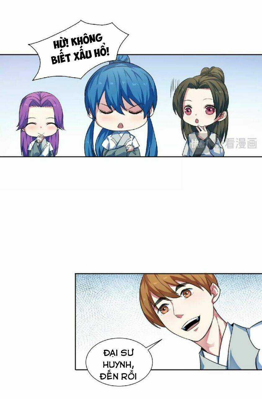 Nghịch Thiên Đại Thần - Chapter 23 - Trang 8