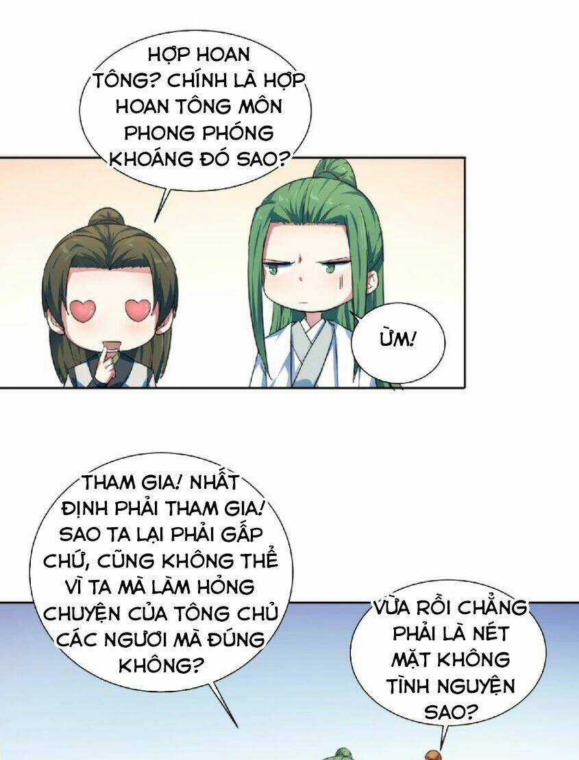 Nghịch Thiên Đại Thần - Chapter 23 - Trang 10