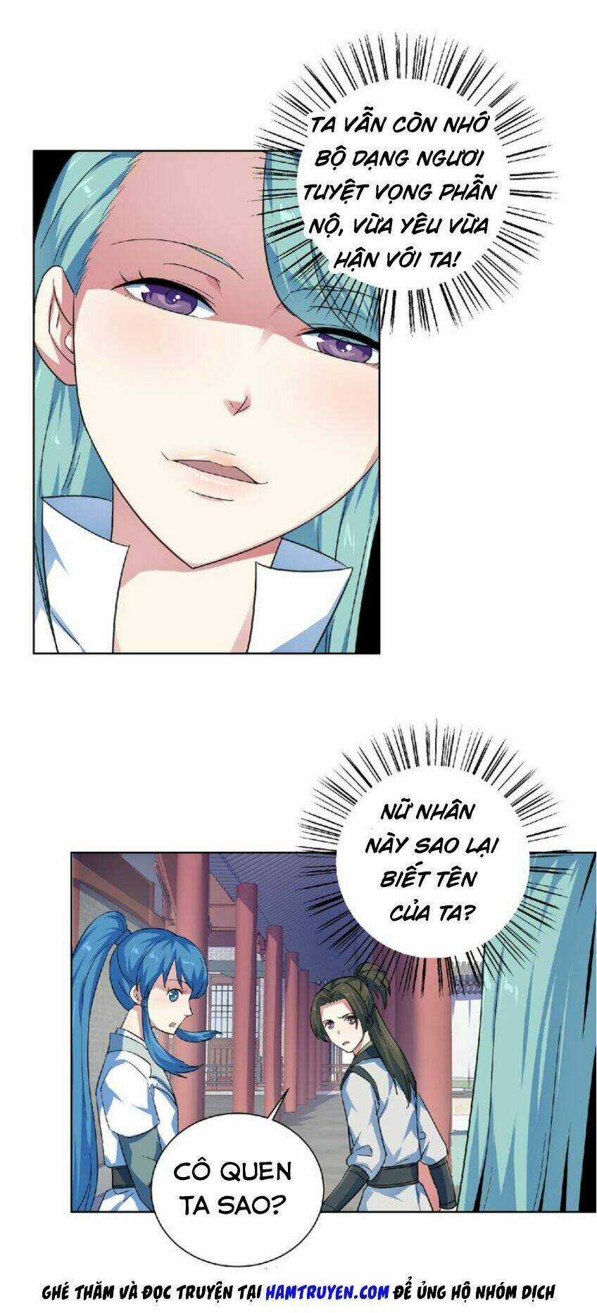 Nghịch Thiên Đại Thần - Chapter 24 - Trang 3