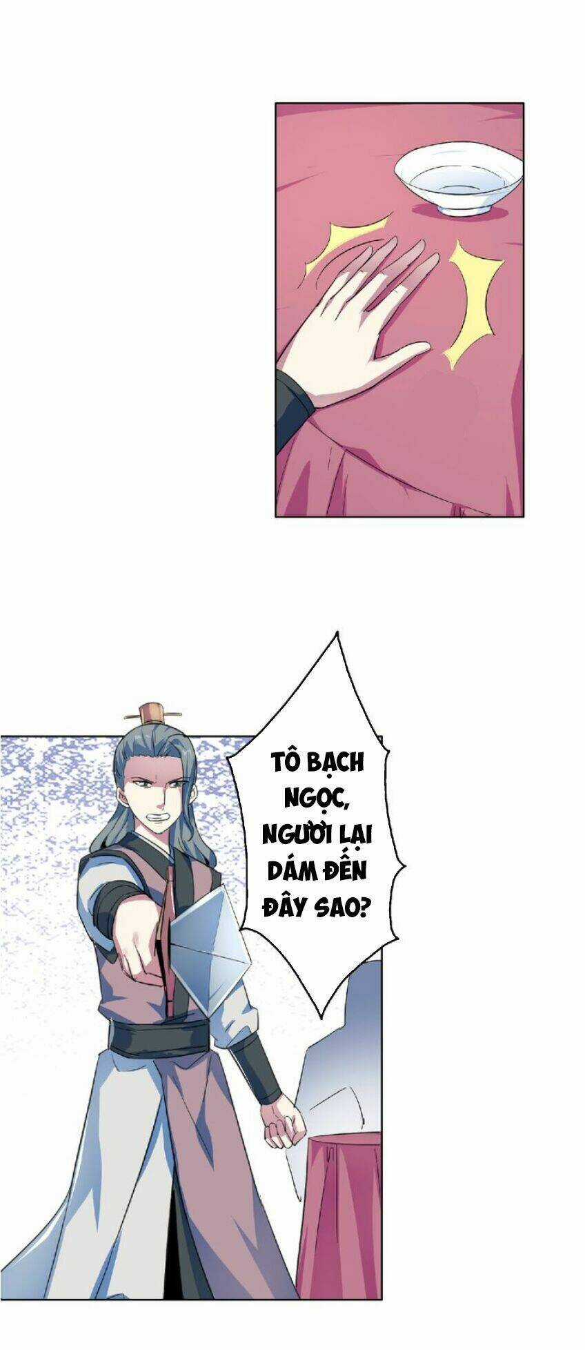 Nghịch Thiên Đại Thần - Chapter 24 - Trang 21