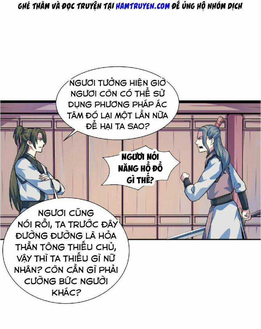 Nghịch Thiên Đại Thần - Chapter 24 - Trang 33