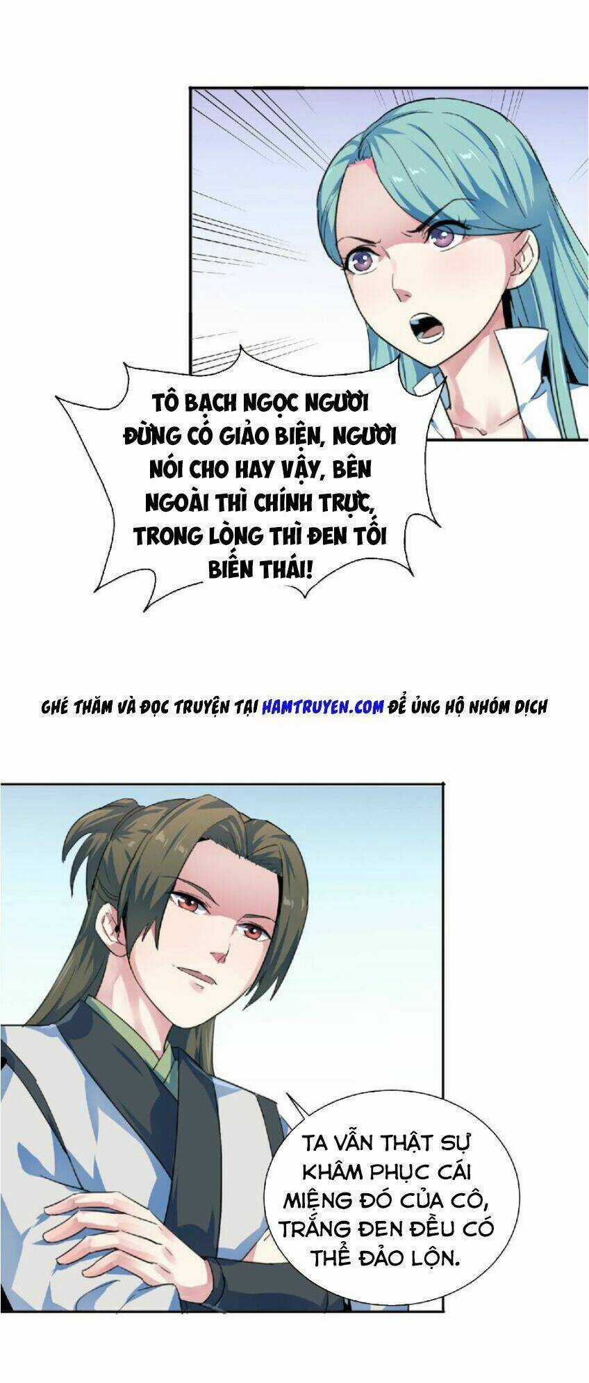 Nghịch Thiên Đại Thần - Chapter 24 - Trang 34