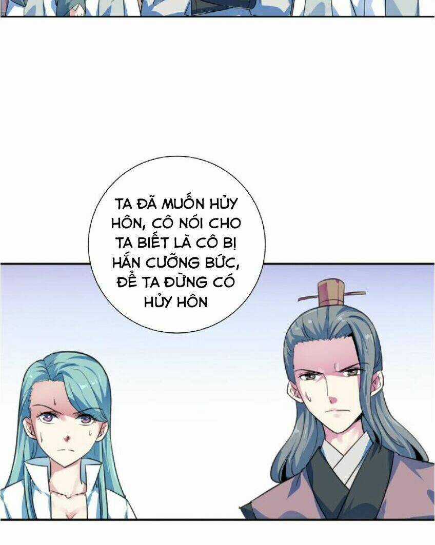 Nghịch Thiên Đại Thần - Chapter 24 - Trang 36