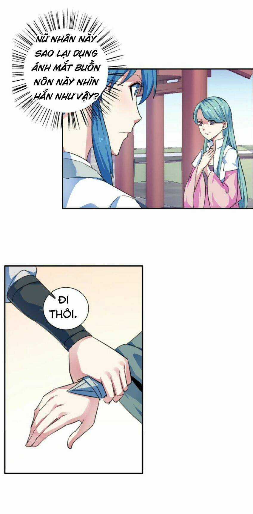 Nghịch Thiên Đại Thần - Chapter 24 - Trang 6