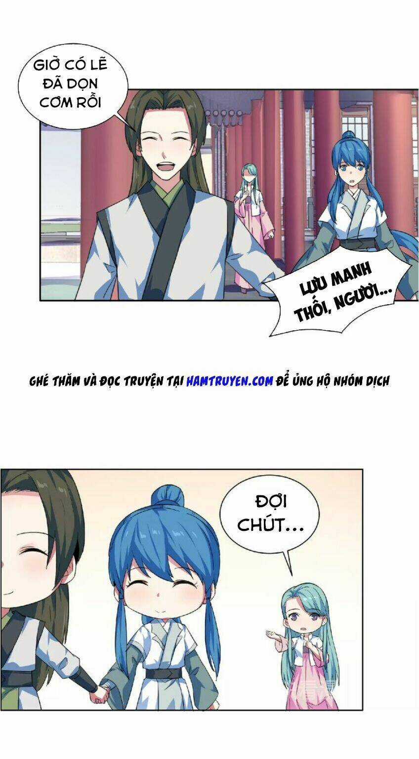 Nghịch Thiên Đại Thần - Chapter 24 - Trang 7