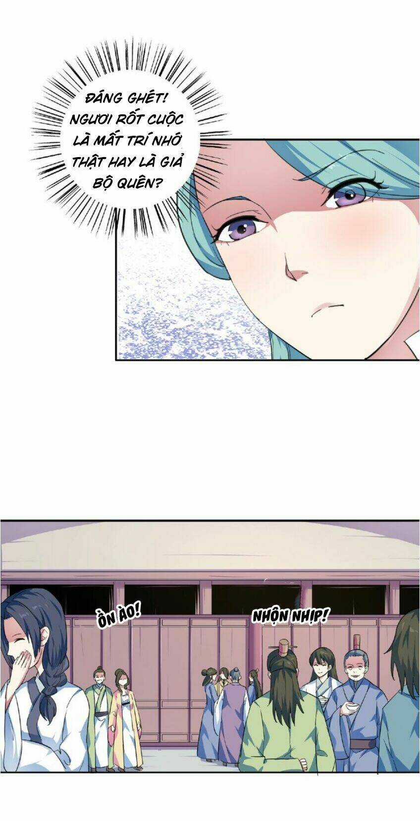 Nghịch Thiên Đại Thần - Chapter 24 - Trang 8