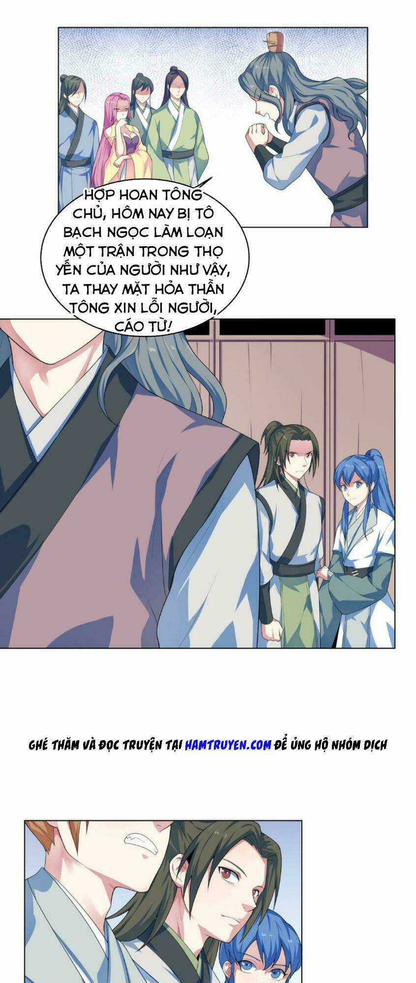 Nghịch Thiên Đại Thần - Chapter 25 - Trang 17