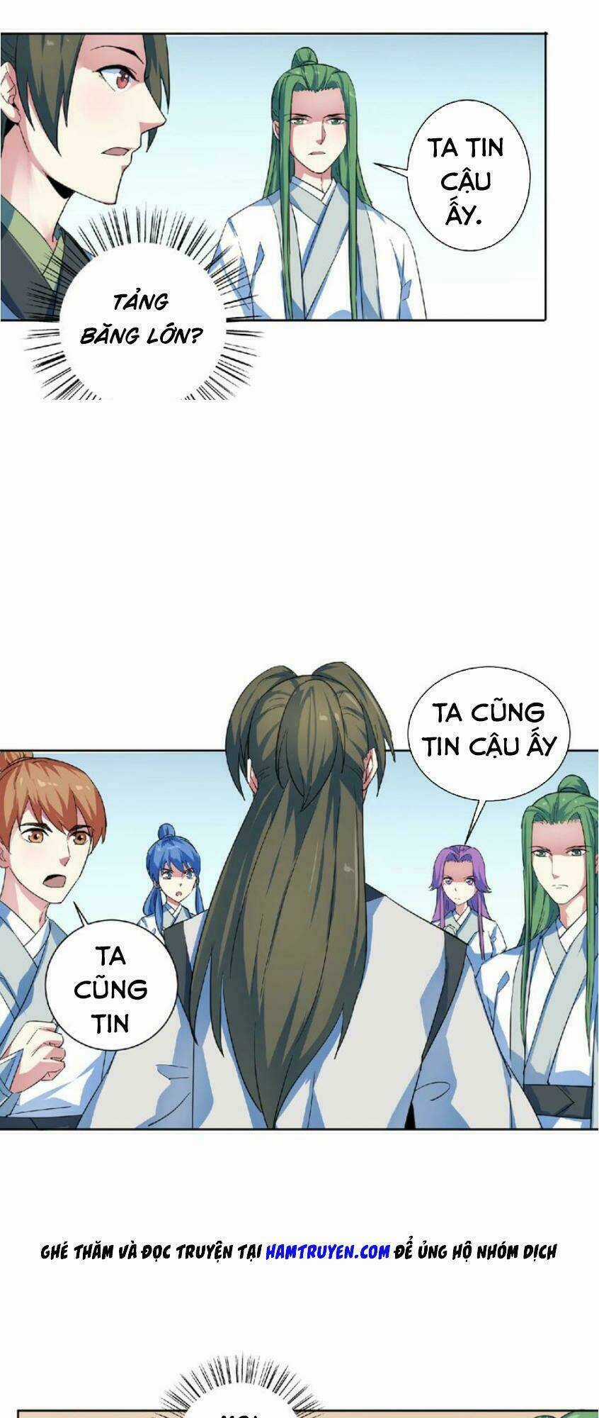 Nghịch Thiên Đại Thần - Chapter 25 - Trang 3