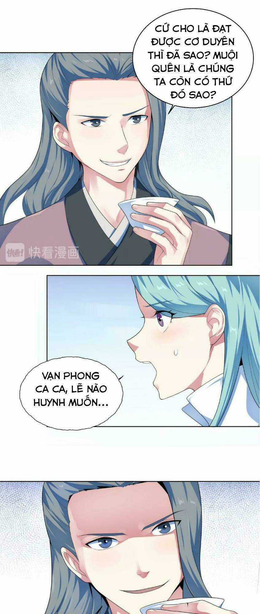 Nghịch Thiên Đại Thần - Chapter 25 - Trang 23