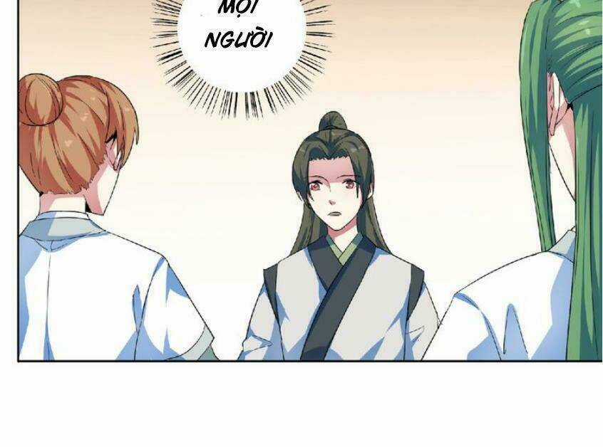 Nghịch Thiên Đại Thần - Chapter 25 - Trang 4