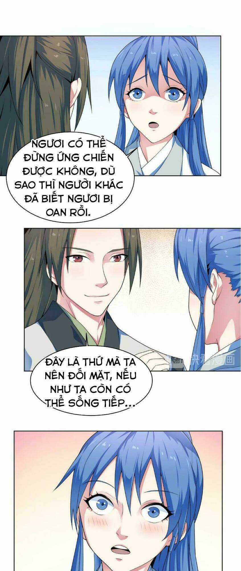 Nghịch Thiên Đại Thần - Chapter 25 - Trang 31