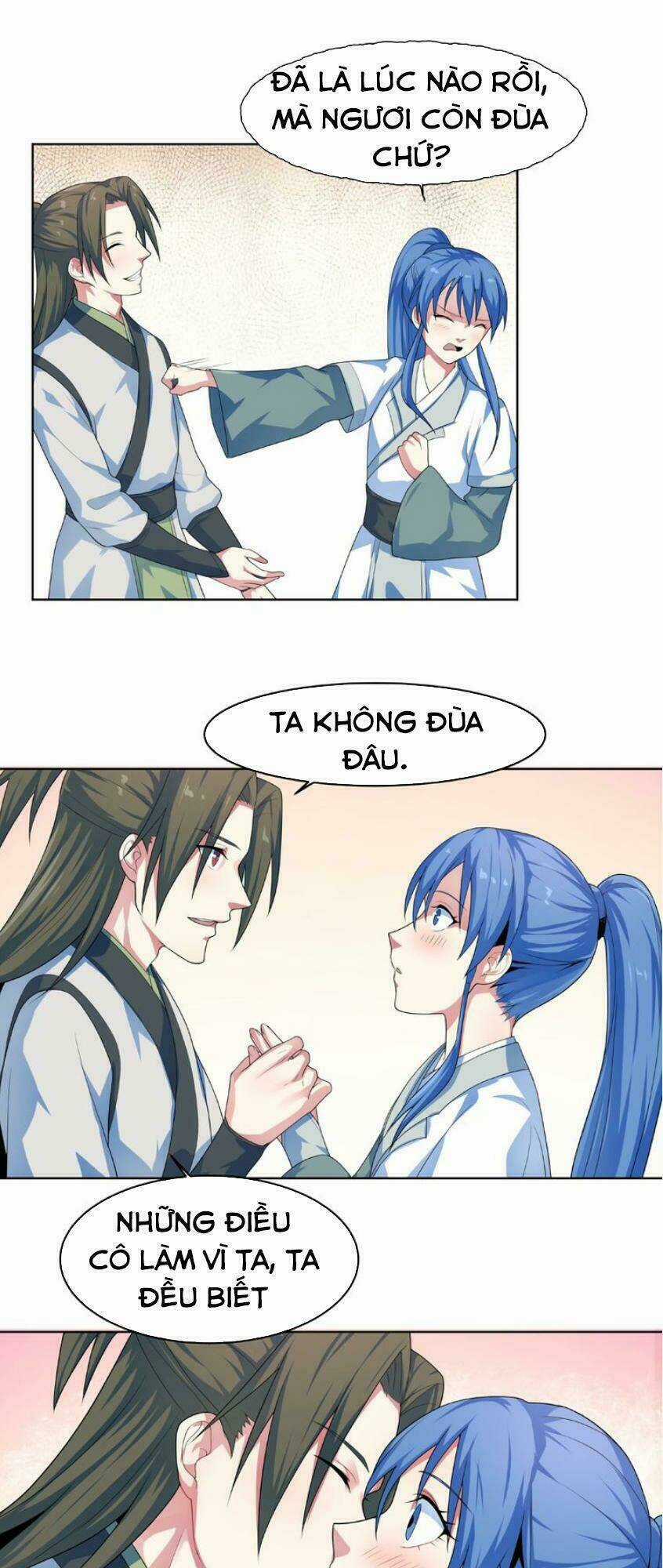 Nghịch Thiên Đại Thần - Chapter 25 - Trang 33