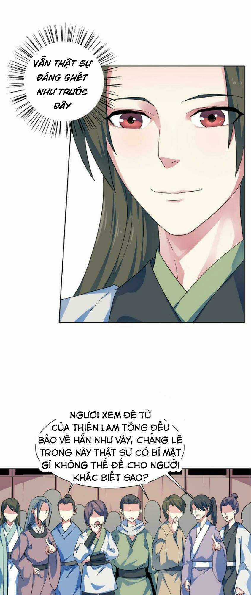 Nghịch Thiên Đại Thần - Chapter 25 - Trang 5