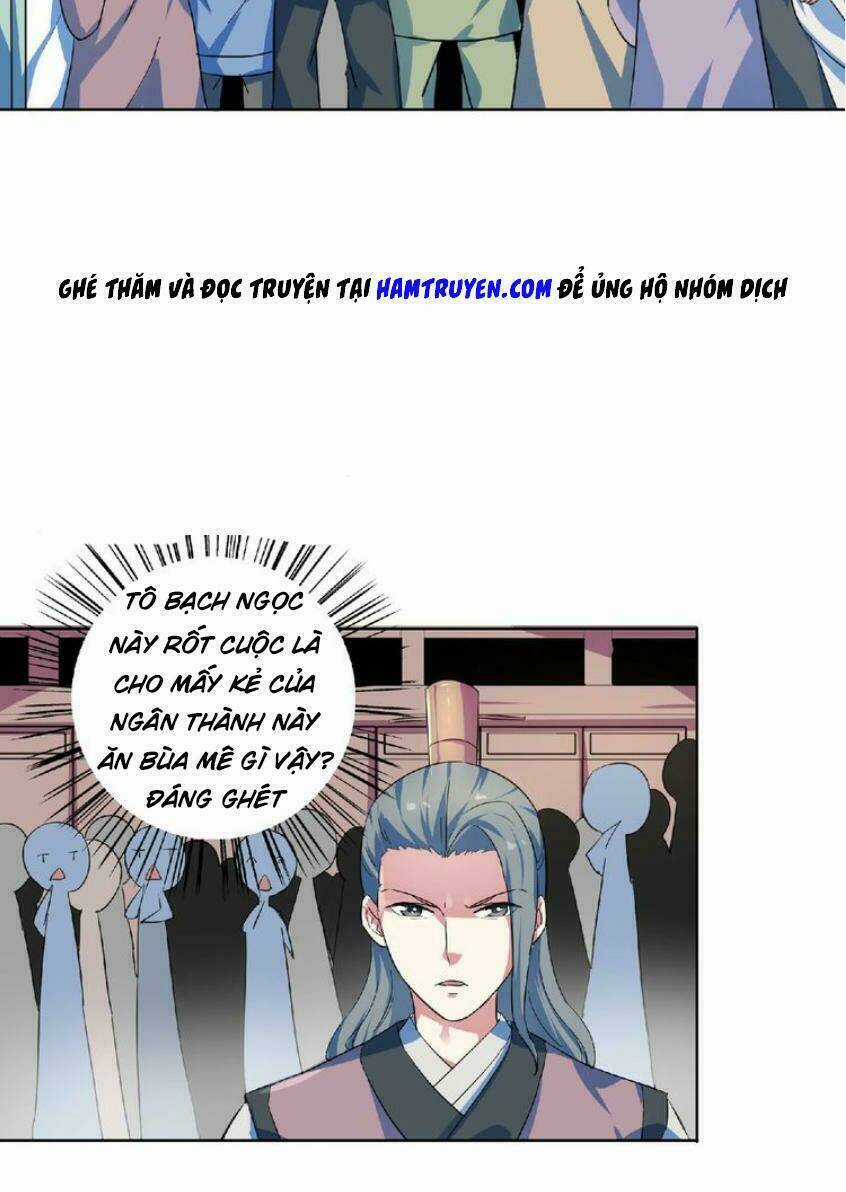 Nghịch Thiên Đại Thần - Chapter 25 - Trang 6