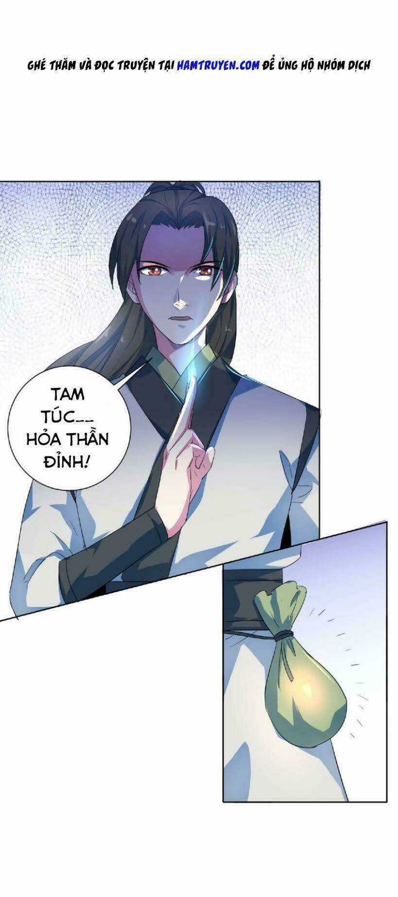 Nghịch Thiên Đại Thần - Chapter 25 - Trang 8