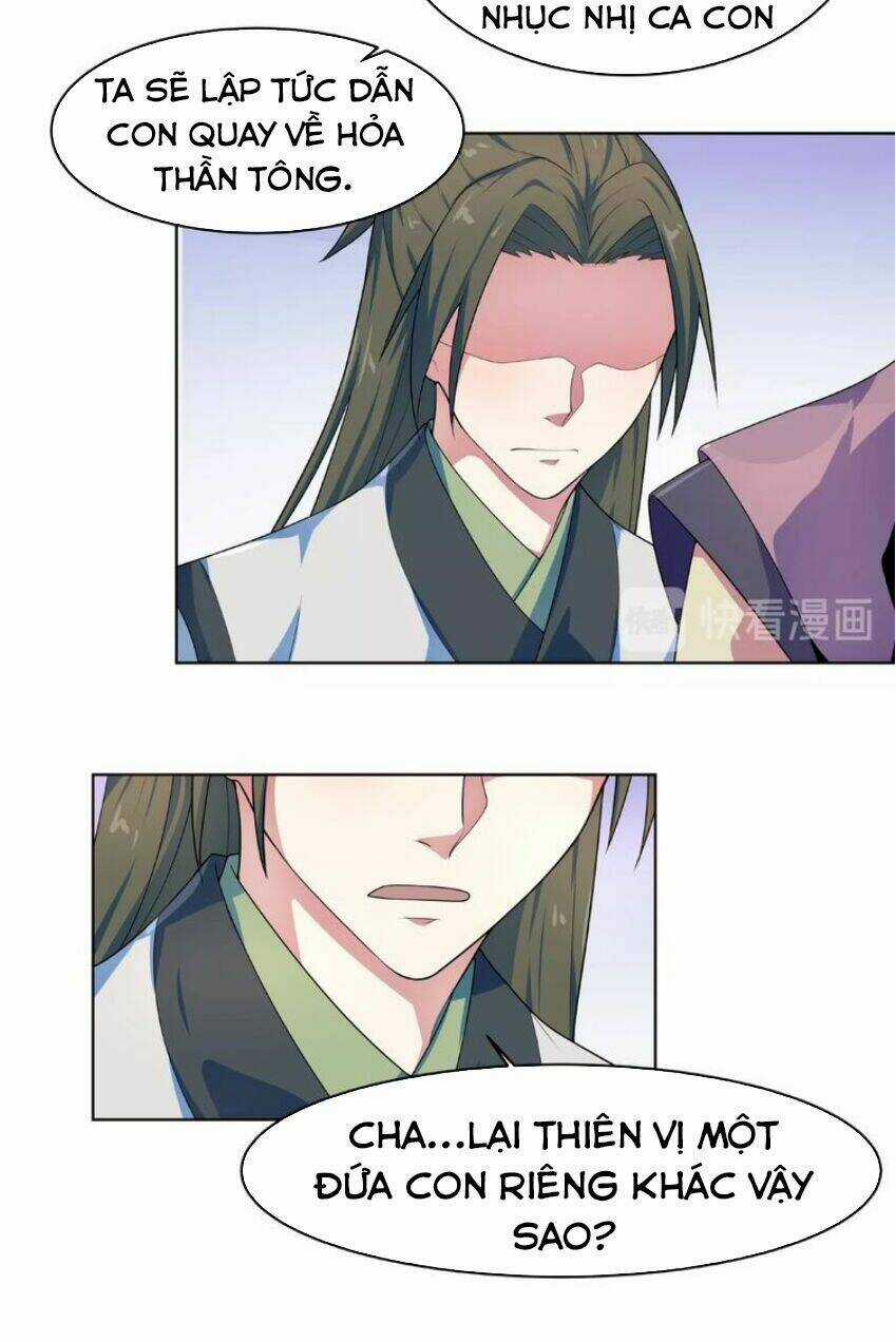 Nghịch Thiên Đại Thần - Chapter 26 - Trang 18